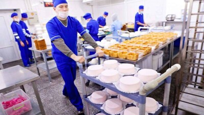 Линейку продукции кондитерского дома "Куликовский" запретили ввозить в Казахстан 