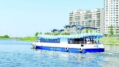 В Казахстане разрешили возобновить эксплуатацию прогулочного и экскурсионного водного транспорта
