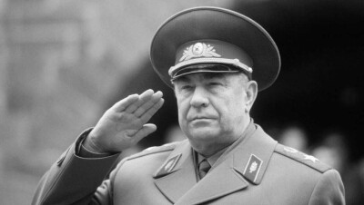Умер последний маршал Советского Союза Дмитрий Язов