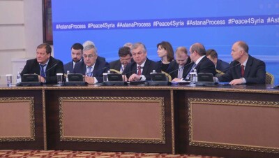Россия и Сирия ждут от Астанинского процесса решений по прекращению огня
