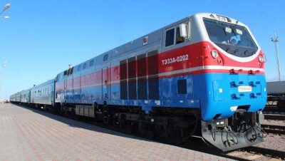 Поезд Петропавловск – Алматы сломался на полпути