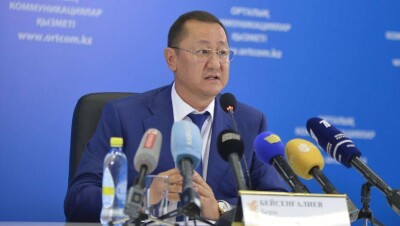 Берик Бейсенгалиев стал вице-министром сельского хозяйства