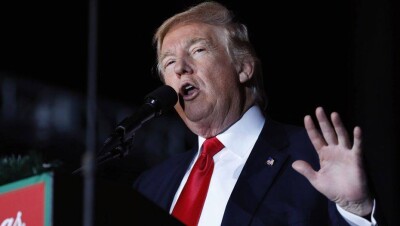 Трамп встретится с представителями разведки после введения санкций против России