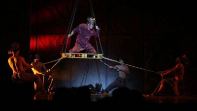 Мюзикл "Нотр-Дам де Пари" покажут в Казахстане