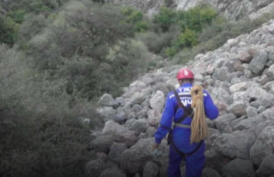 В ЮКО шестеро подростков заблудились ночью в горах