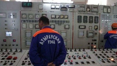 В Атырау назвали причину аварии: вышли из строя сразу две турбины на ТЭЦ