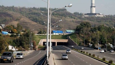 Скорость движения на ВОАД, Аль-Фараби и Саина в Алматы ограничат до 60 км/ч