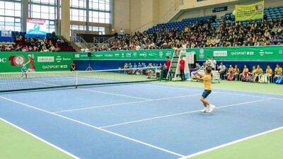 Сервис для онлайн-бронирования кортов запустила Федерация тенниса Казахстана