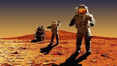 NASA: Экспедиция на Марс отправится в середине 2030-х годов
