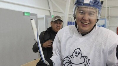 Новый аким Усть-Каменогорска стремительно теряет килограммы на новом посту