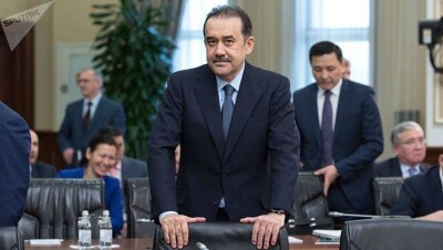 Рейтинг управленческой элиты Казахстана уверенно возглавил Карим Масимов