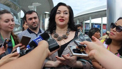 Тамара Гвердцители рассказала, с чем у неё ассоциируется Казахстан