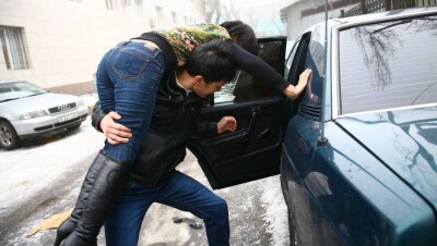 Мультфильм о воровстве невест сняли в Кыргызстане