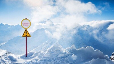 Казгидромет предупредил о возможном сходе лавин в горах Алматы