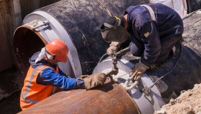 В Алматы во время испытаний теплосетей горячую воду отключать не будут