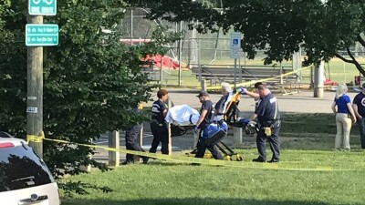 Американец обстрелял конгрессменов-республиканцев в США