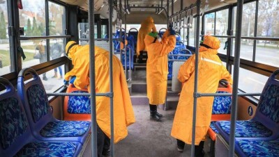 Хронология распространения коронавируса, 10 апреля: два летальных исхода в Алматы и продление режима ЧП