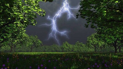 Дожди и грозы ожидаются на большей части Казахстана 21 мая