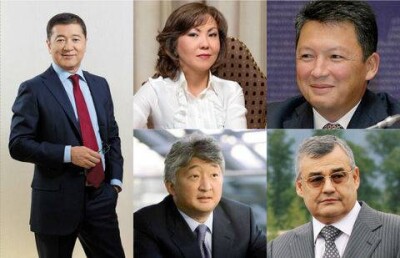 Миллиардеры Казахстана сдали позиции в списке Forbes