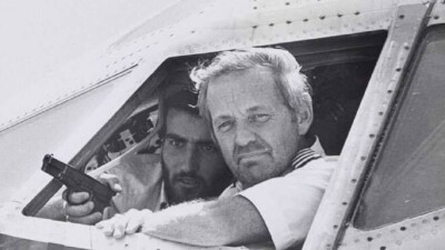 В Греции арестовали ливанца за угон самолёта 30 лет назад