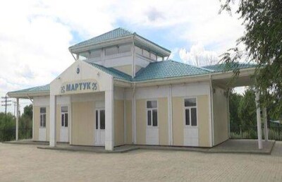 В Актюбинской области простаивает новый железнодорожный вокзал