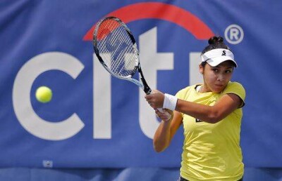 Казахстанские теннисистки потерпели поражения на Australian Open
