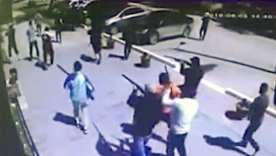 Хронологию теракта в Актобе рассказал судья в своём видеообращении