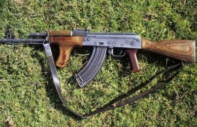 В Акмолинской области солдат застрелился из автомата