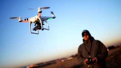 Над воинской частью в Карагандинской области перехватили беспилотник