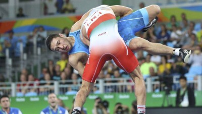 Чемпионат мира по борьбе в Нур-Султане: Алмат Кебиспаев не смог выйти в финал