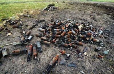 В результате взрыва на полигоне в ЮКО погиб человек