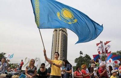 Наблюдатели из Нидерландов заявили, что алматинцы наслаждаются демократией 