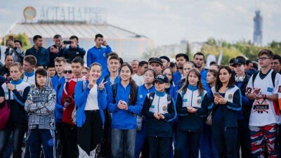 А.Көлгінов елорда тұрғындарын "Astana marathon-2019"-ға қатысуға шақырды