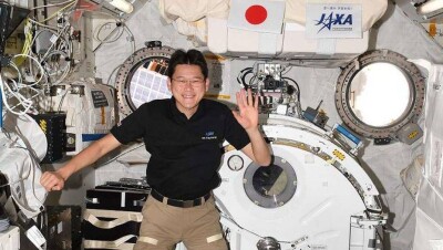 Японский астронавт извинился за нечаянный фейк о росте в космосе