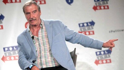 В Мексике вооружённые люди напали на дом экс-президента