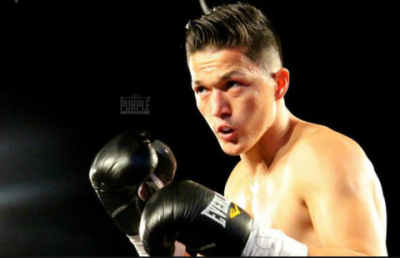 Парень из Шымкента стал полицейским и известным боксёром в Нью-Йорке