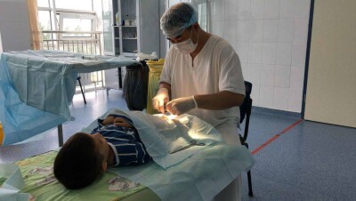 Бесплатное обрезание делают мальчикам из многодетных семей в Нур-Султане