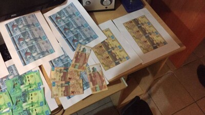 Миллионы фальшивых тенге печатали алматинцы на обычном принтере