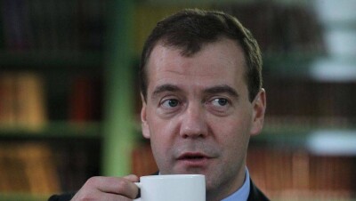 Медведев предложил переименовать кофе "американо" в "русиано"