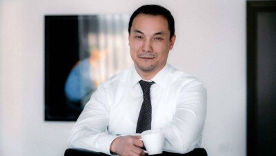 Аскар Достияров ушёл с поста главы "Казына Капитал Менеджмент"