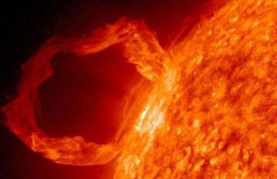 Со вторника на среду может грянуть мощная магнитная буря