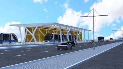 Китайские компании пожаловались Назарбаеву, что им мешают строить ЛРТ в Астане