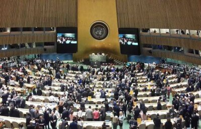 Казахстан по итогам первого тура выборов непостоянного члена СБ ООН опередил Таиланд 