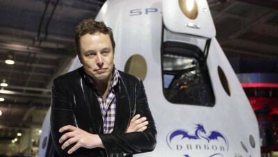 Илон Маск: покоритель космоса, миллиардер, филантроп. Что ещё нужно о нём знать?