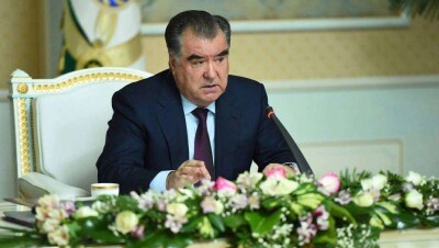 Глава Таджикистана выразил соболезнования семьям погибших в Арыси