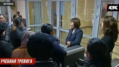 Слишком активная родительница вынудила сменить троих учителей в школе Астаны