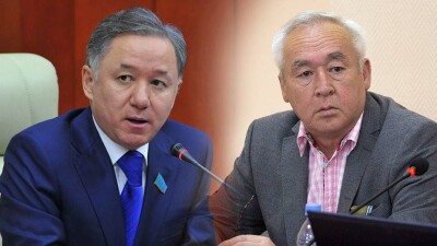 Нурлан Нигматулин сделал заявление по делу Матаева