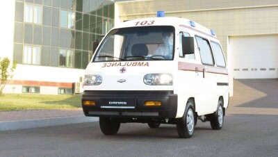 Kaspi.kz дарит 100 машин скорой помощи