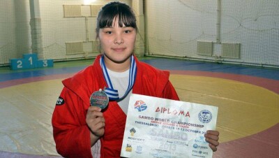 FIAS может повторно дисквалифицировать казахстанку Эльмиру Самиголлаеву