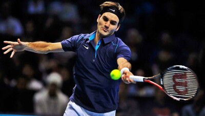 Роджер Федерер вернулся на первое место в мировом рейтинге теннисистов